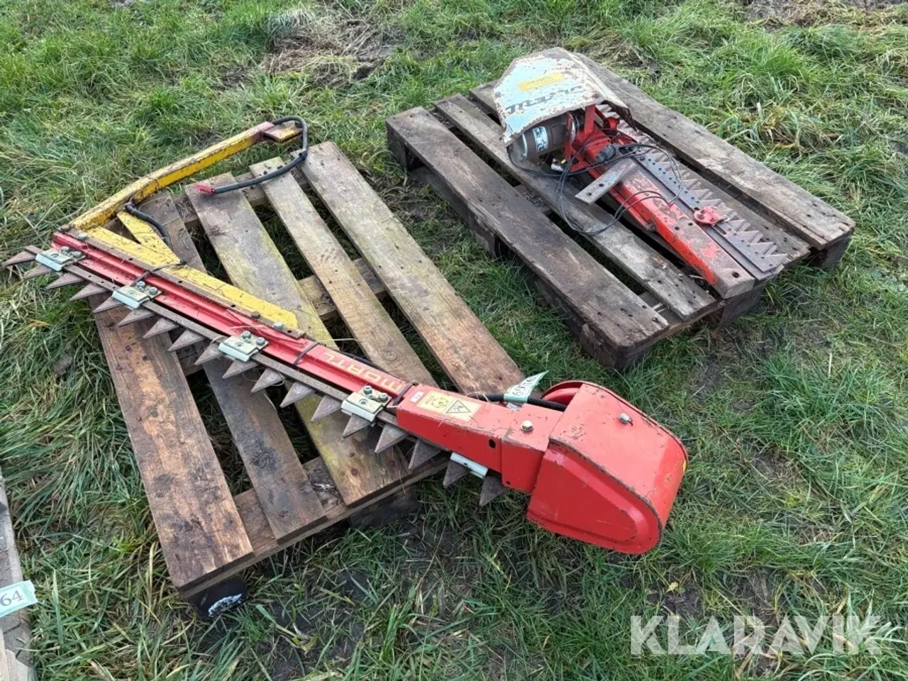 Billede 1 - Sidekniv Mörtl & Matho RT 135 99 & ukendt