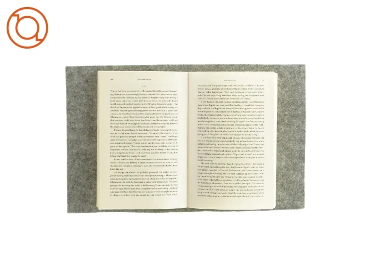 Billede 3 - Fire and fury inside the Trump white House af Michael Wolff (bog)