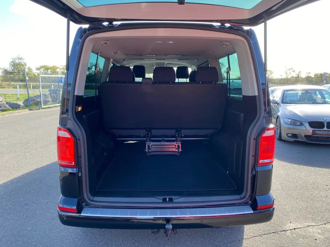 Billede 7 - VW Caravelle Lang 2,0 TDI Comfortline DSG 150HK 7g Aut.