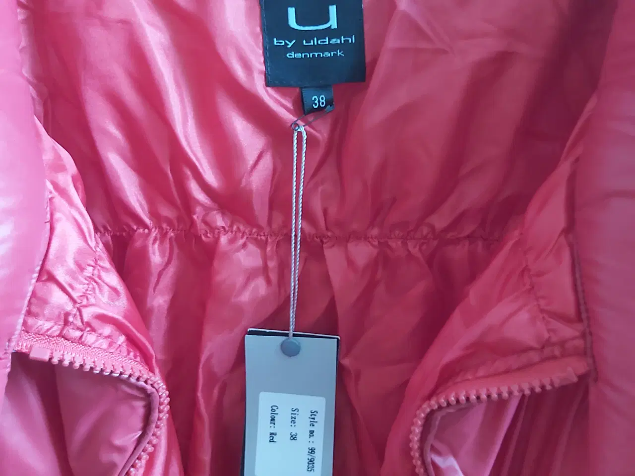 Billede 11 - Super fed vest ultra let og lækker