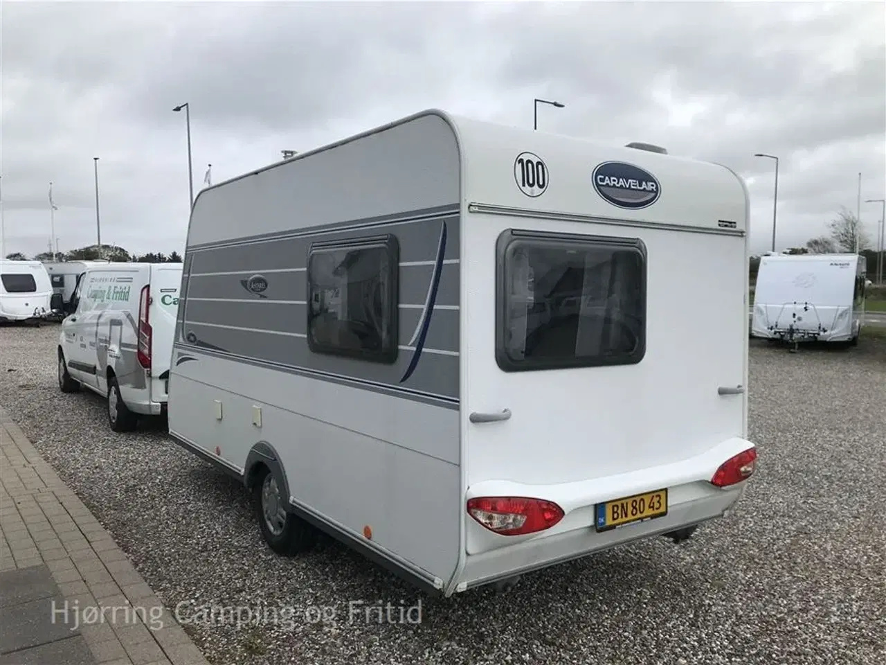 Billede 4 - 2016 - Caravelair Antares 390