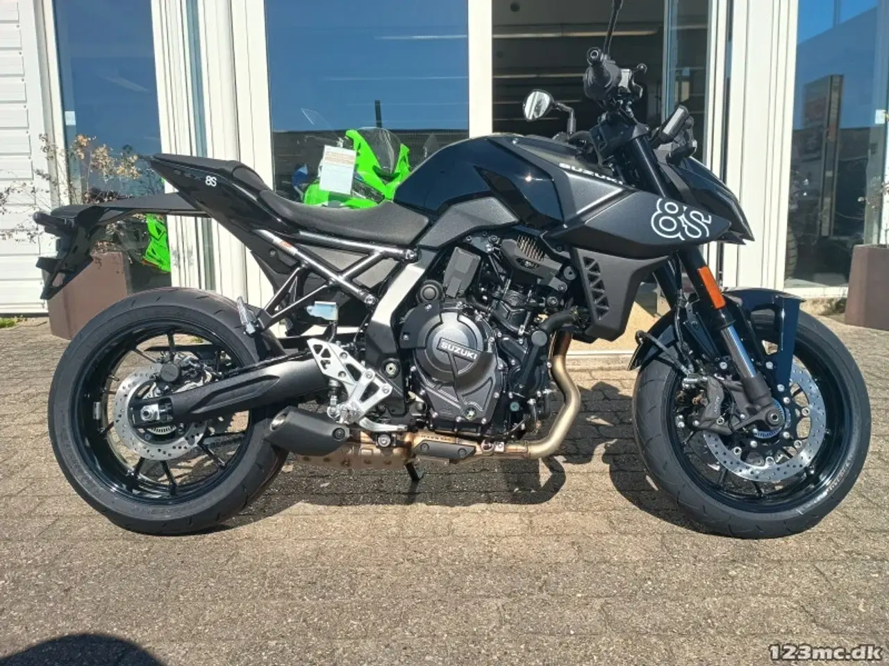 Billede 1 - Suzuki GSX-8S