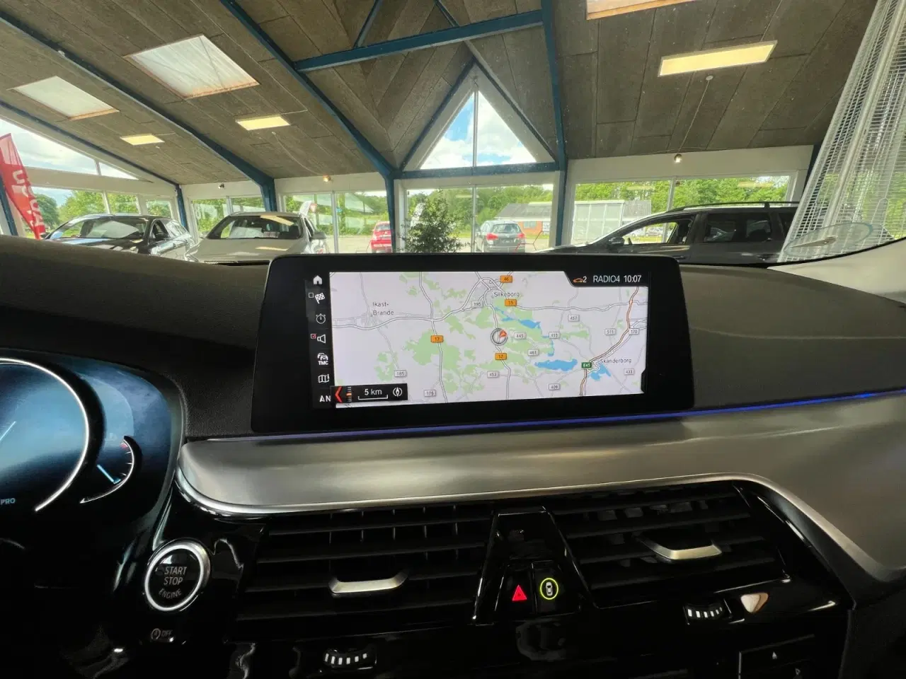 Billede 23 - BMW 520d 2,0 Touring Sport Line aut.