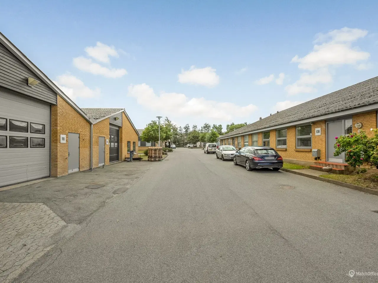 Billede 4 - 71 m² kontor i større erhvervspark