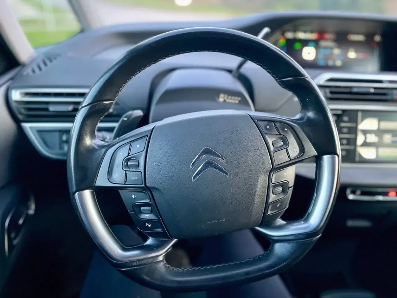 Billede 6 - Citroën Grand C4 Picasso 2,0 BlueHDi 150 Intensive EAT6 7prs