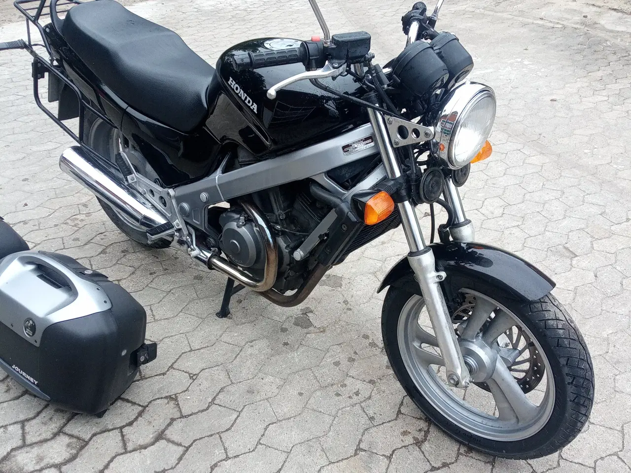 Billede 1 - Honda NTV 650