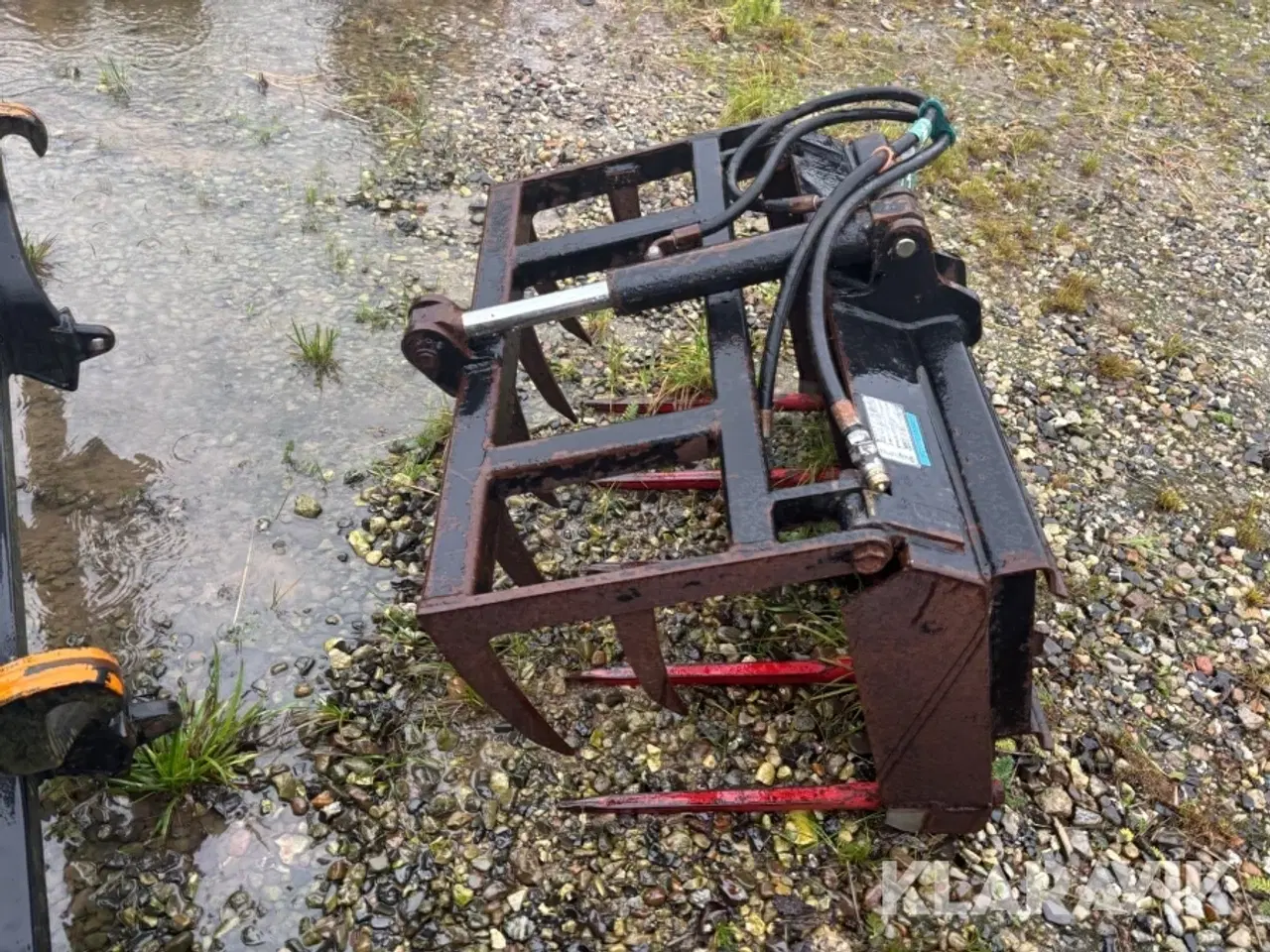 Billede 2 - Overfaldsgrab Schäffer HL