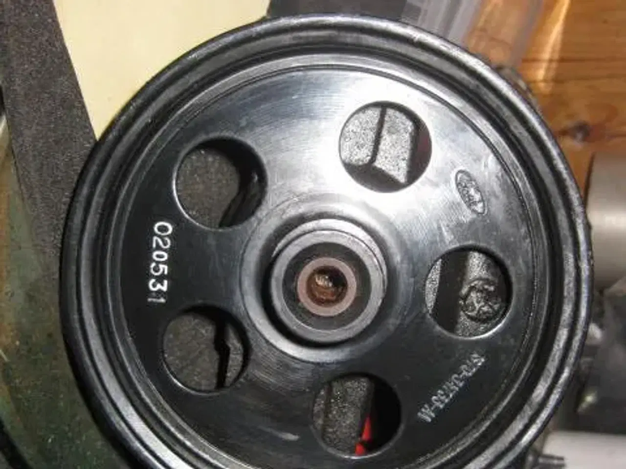 Billede 1 - Ford Mondeo servostyrings pumpe