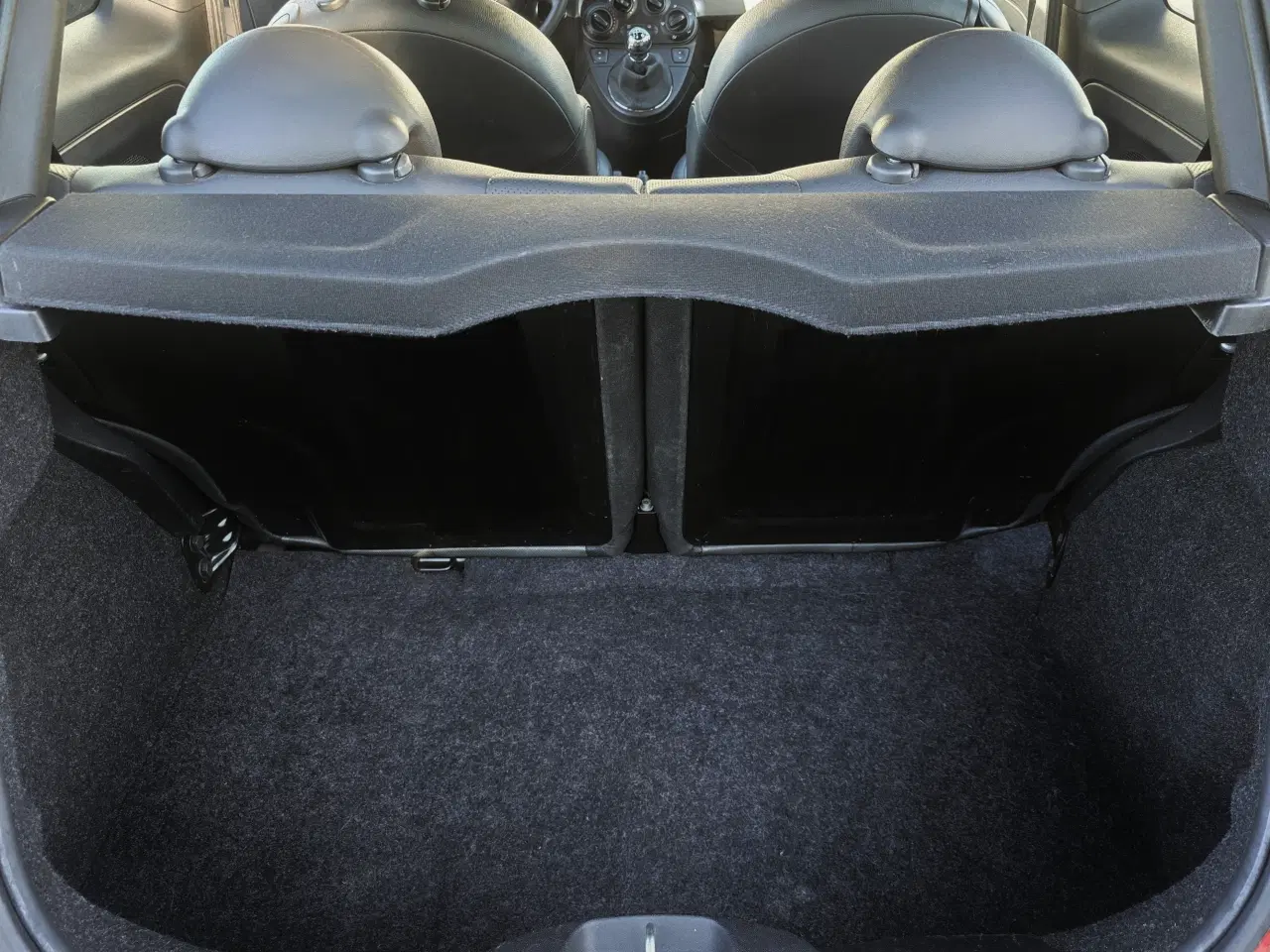 Billede 11 - Flot flot Fiat 500 Turbo - lav km og nysynet