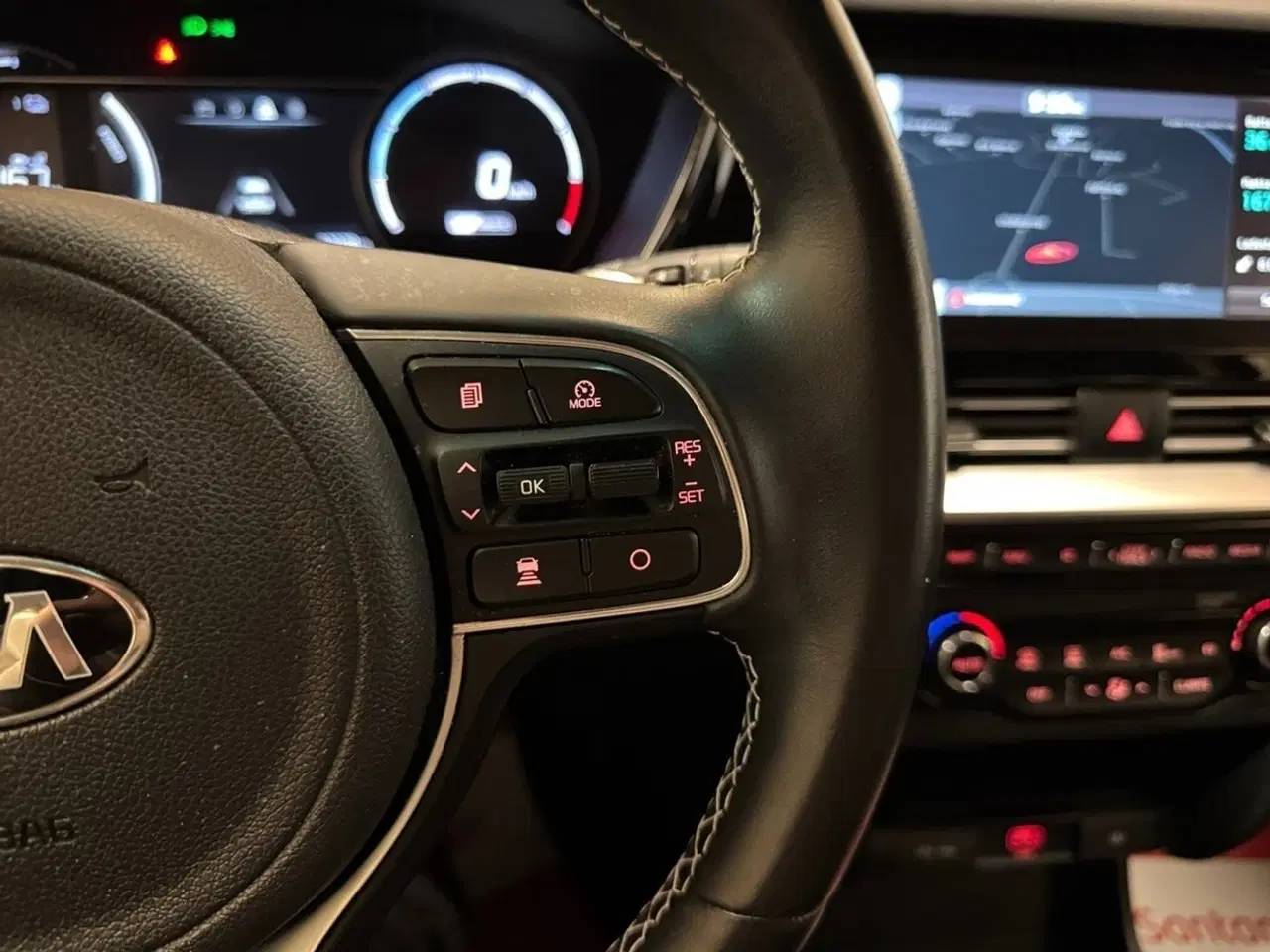Billede 11 - Kia e-Niro 39 Comfort