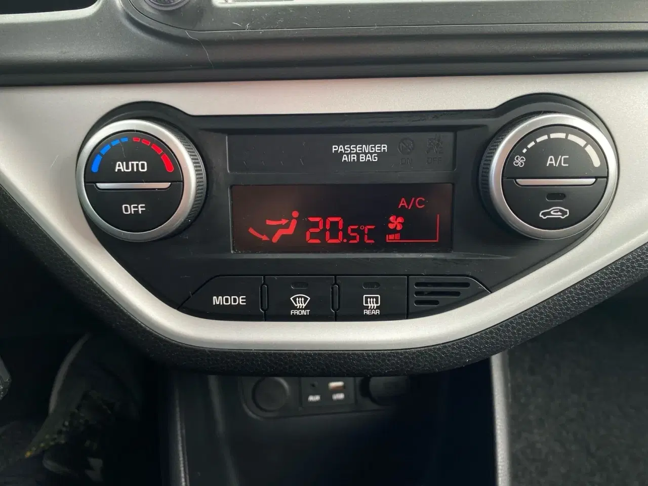 Billede 13 - Kia Picanto 1,0 MPI Attraction Plus 66HK 5d