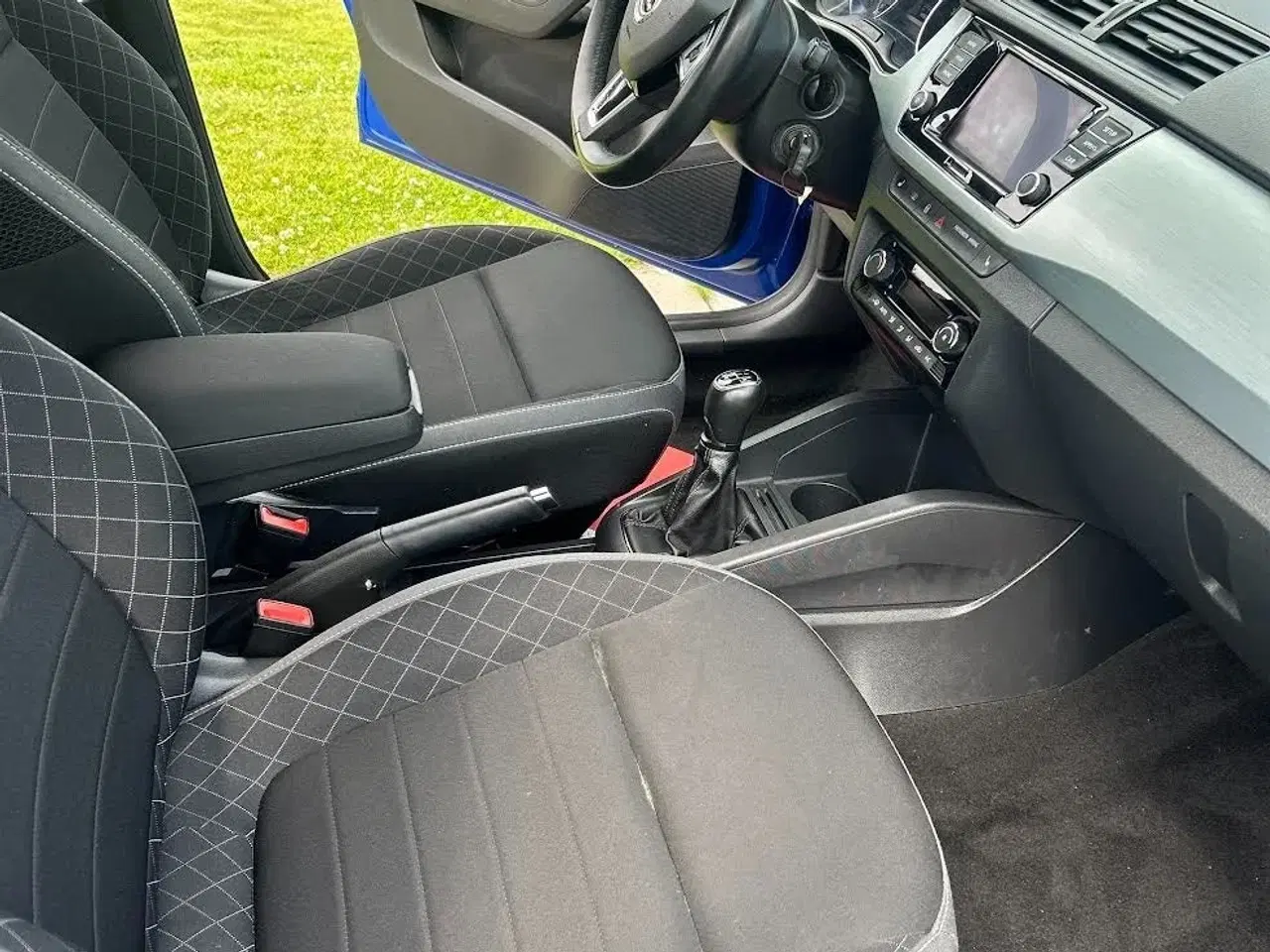Billede 12 - Skoda Fabia 1,0 MPi 75 Active Combi