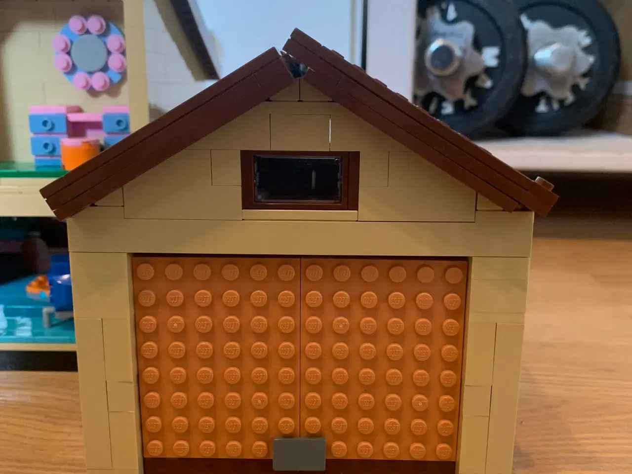 Billede 5 - LEGO 72006: The Simpsons House