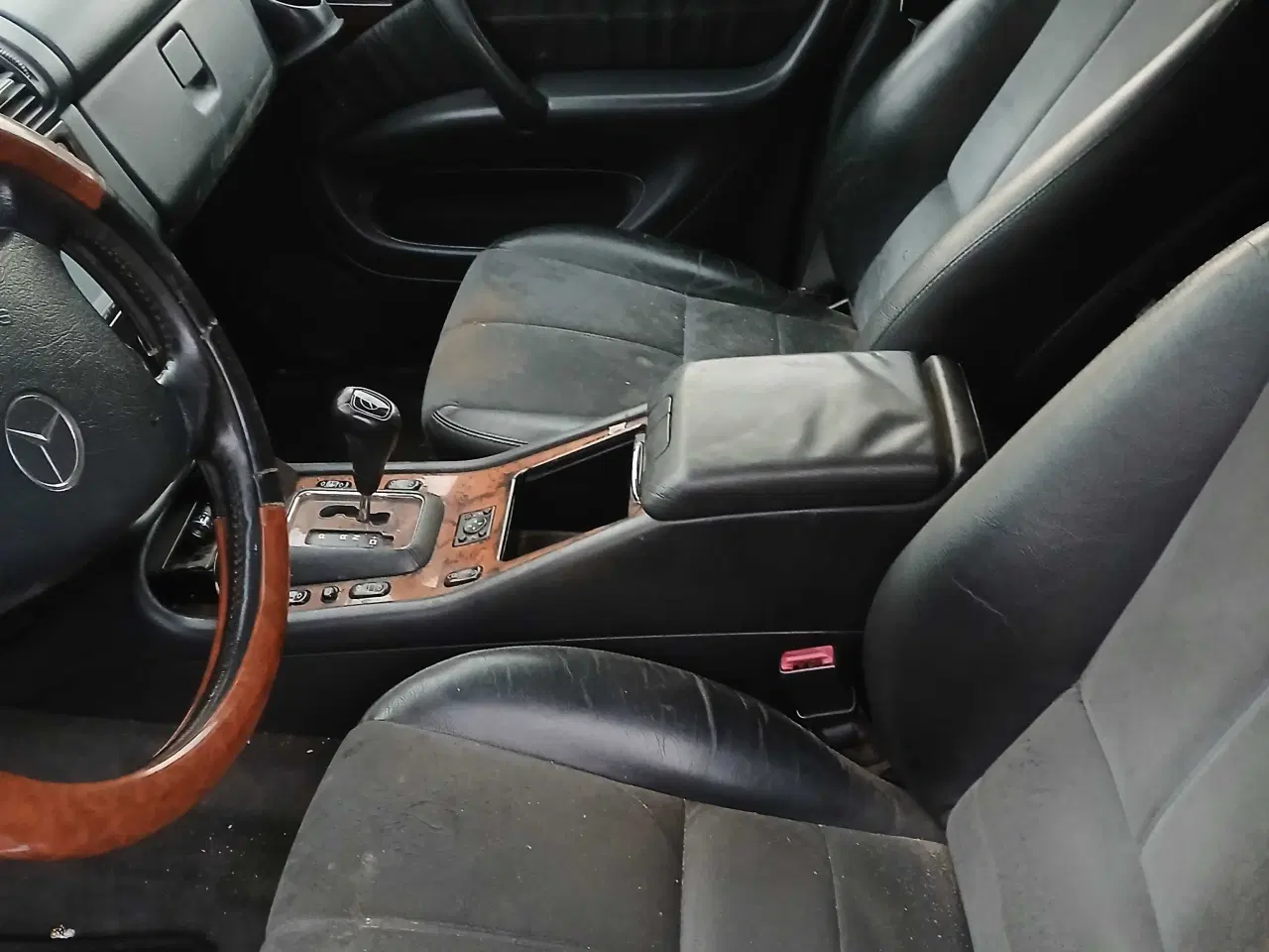 Billede 4 - Mercedes ML 270, med filter