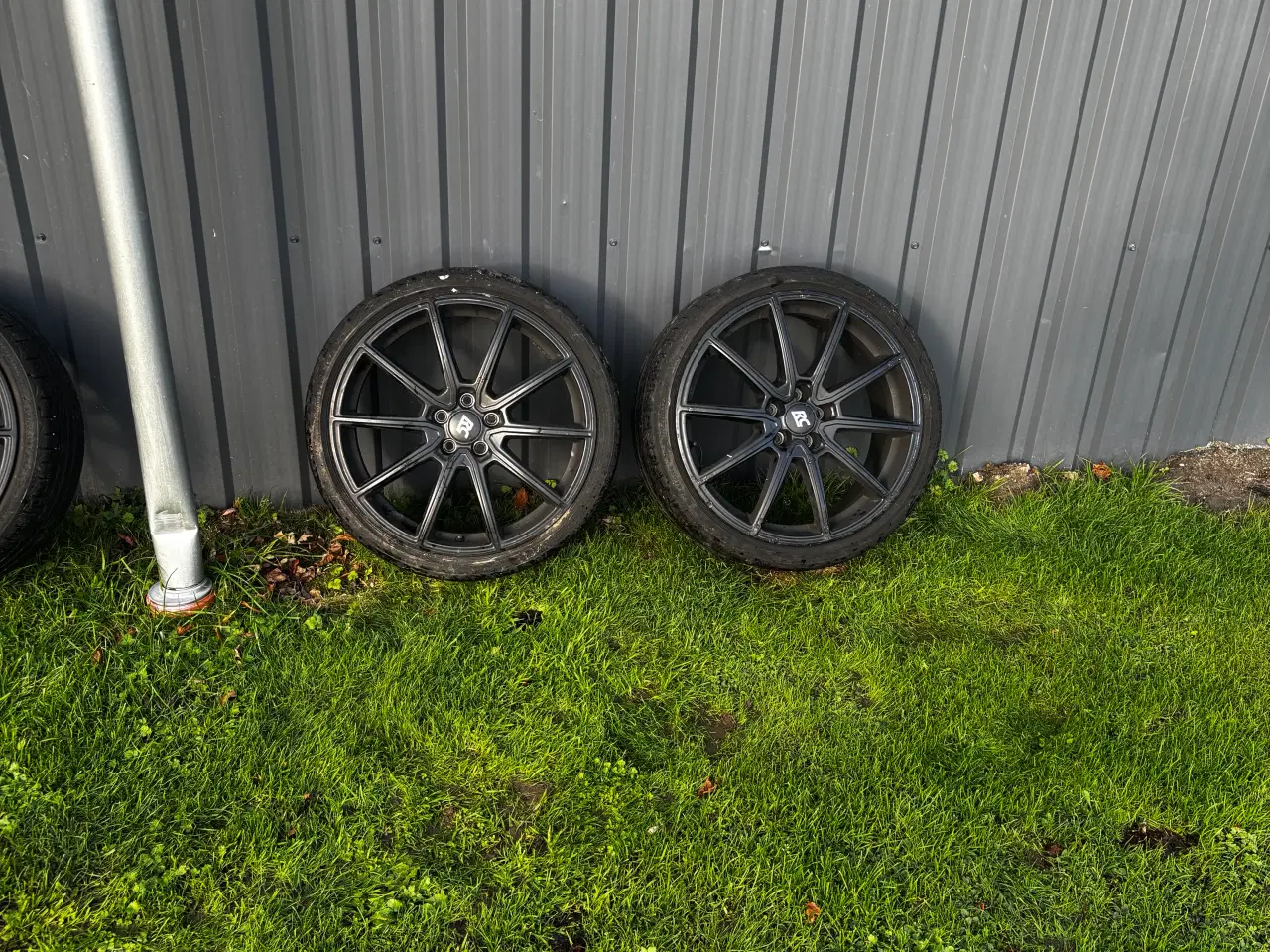 Billede 13 - 18 tommer alu fælge