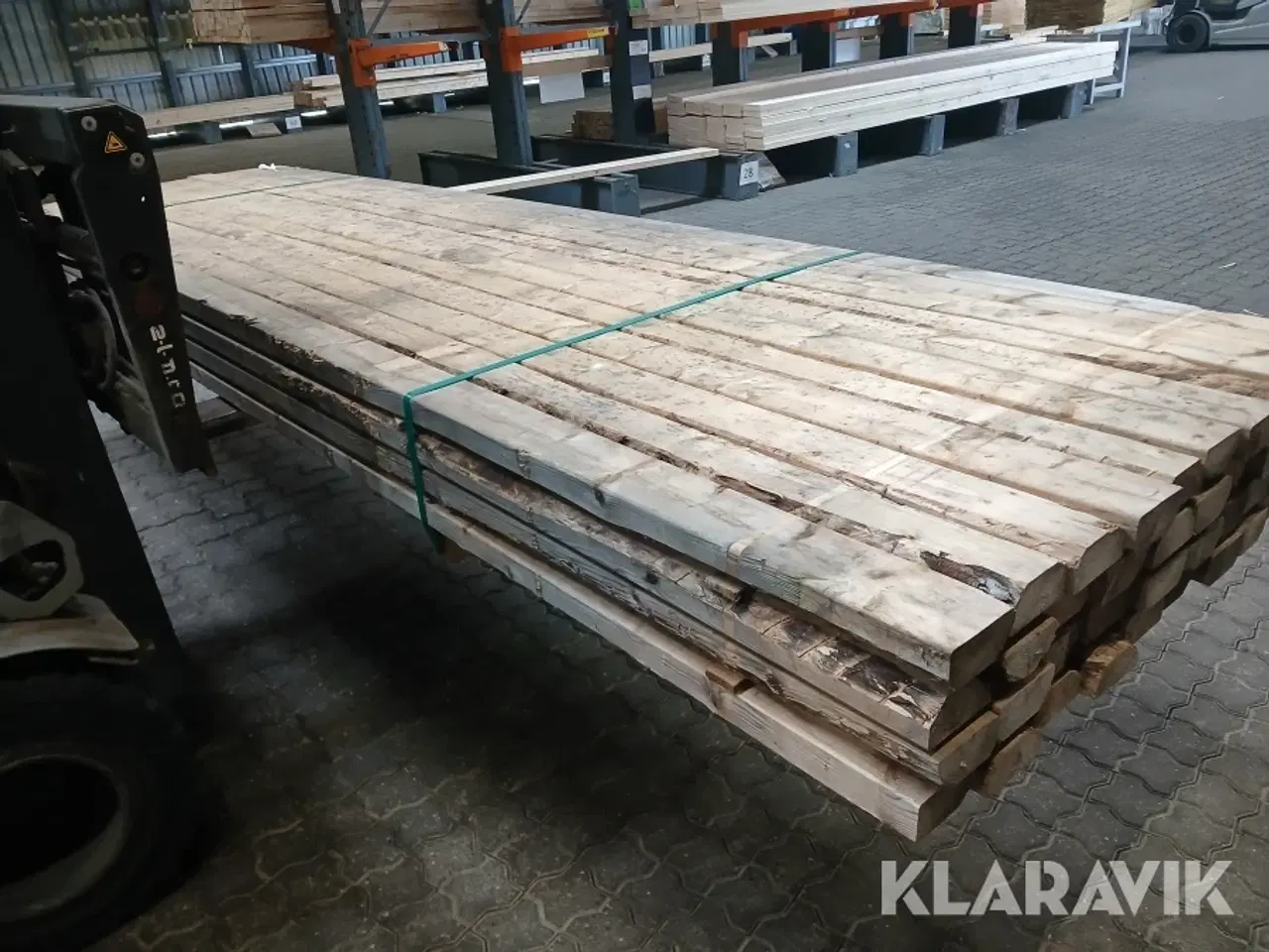 Billede 4 - Reglar 2x4" 47x95mm