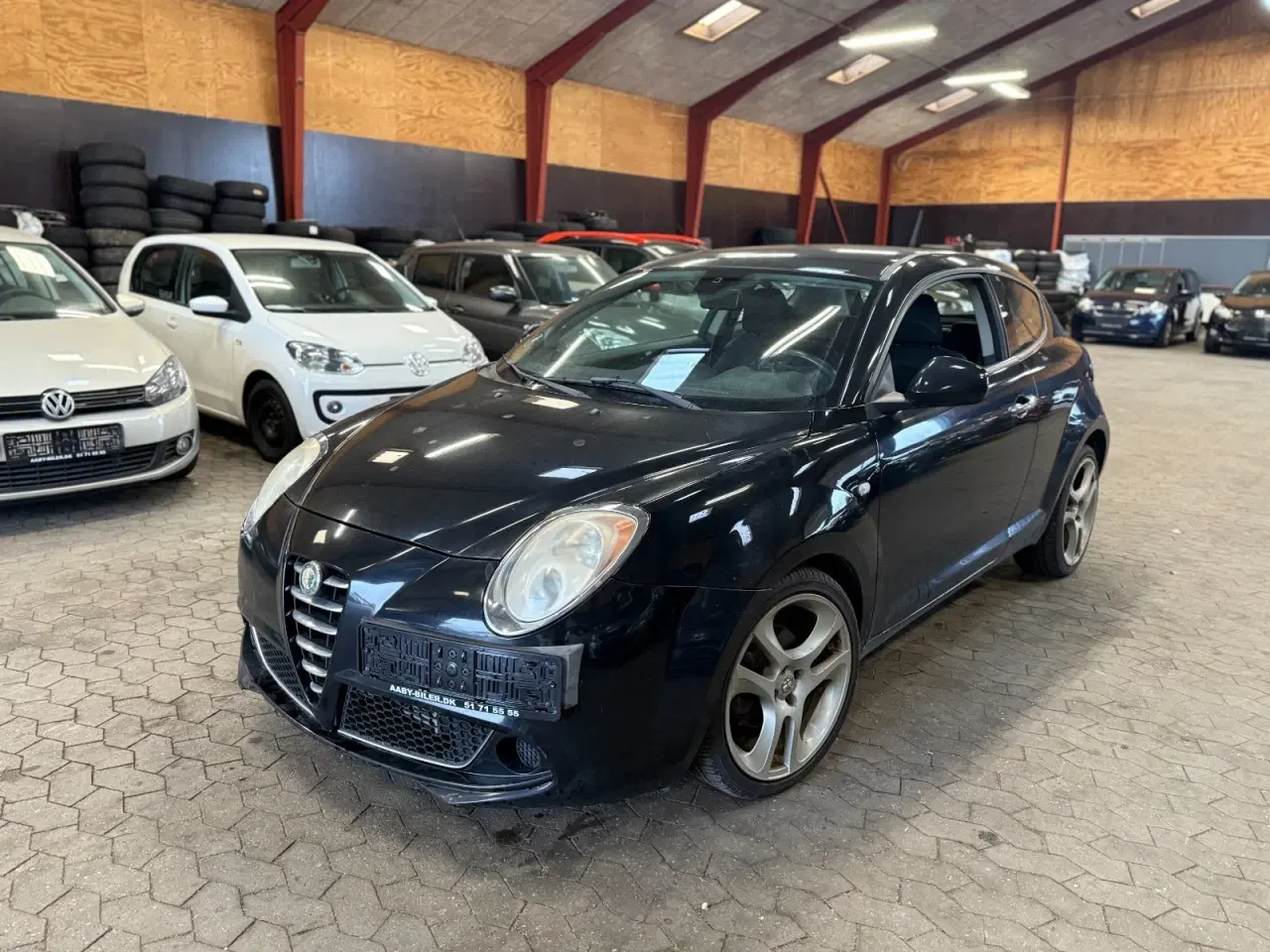 Billede 1 - Alfa Romeo MiTo 1,3 JTDm 85 Distinctive