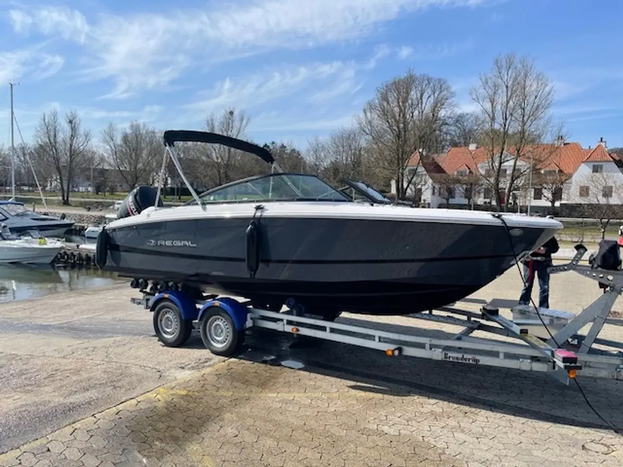 Billede 3 - REGAL LX2 250HK