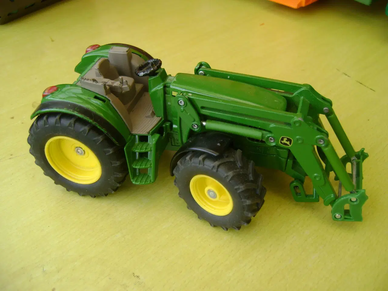 Billede 1 - John Deere 6820