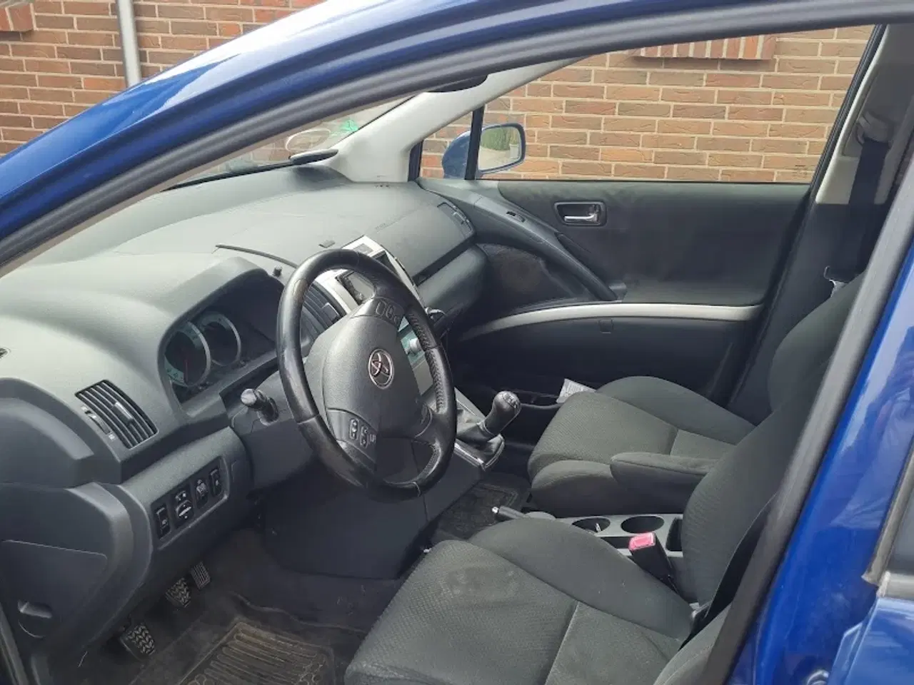 Billede 5 - Toyota Corolla Verso 2007