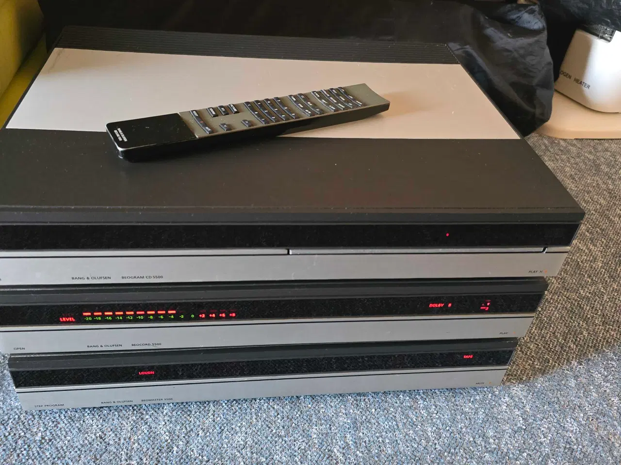 Billede 3 - Beosystem 5500 