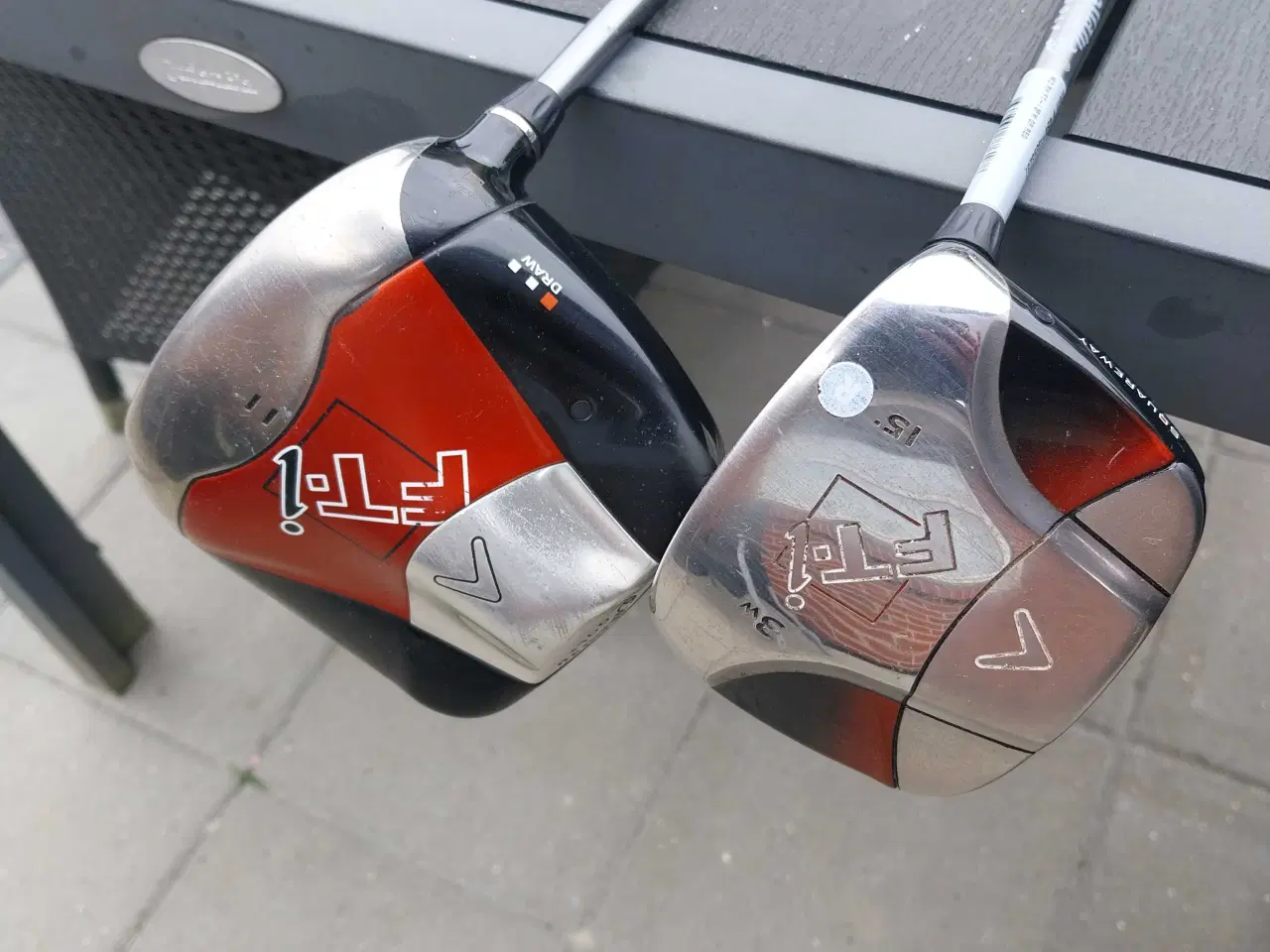 Billede 5 - Callaway FT-I driver og fairway køller