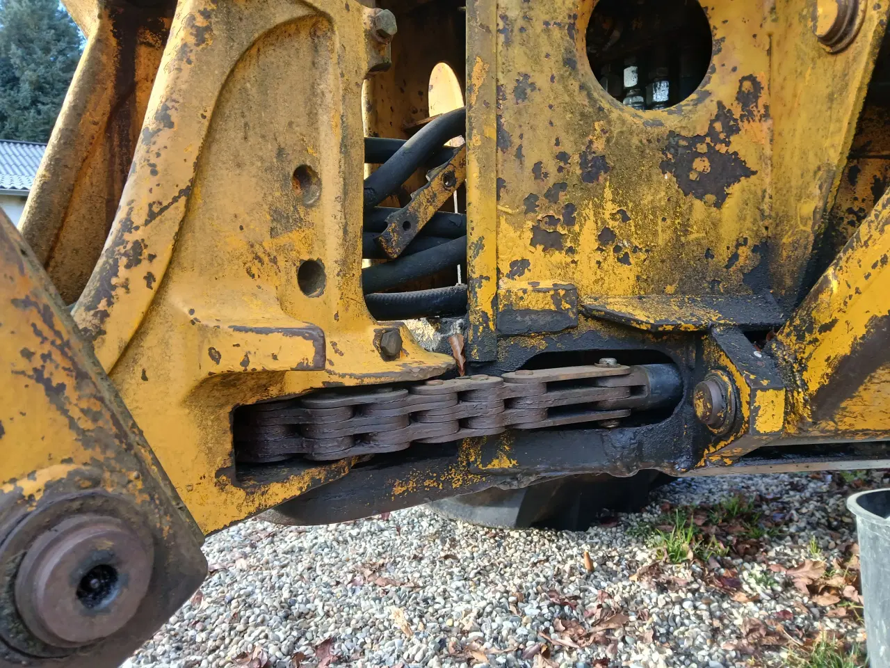 Billede 19 - Ford 550 Rendegraver