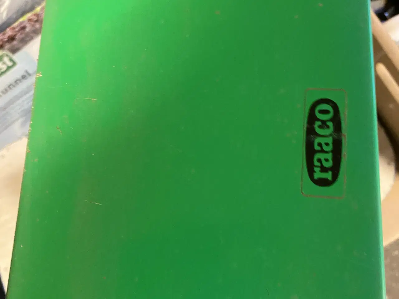 Billede 2 - Racco småtings reol