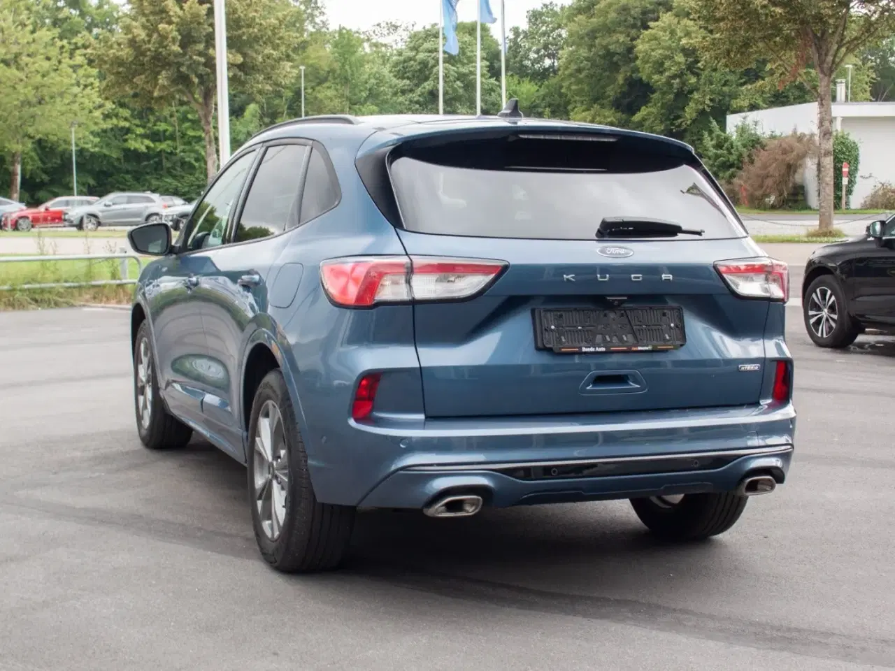 Billede 7 - Ford Kuga 2,5 PHEV ST-Line X CVT