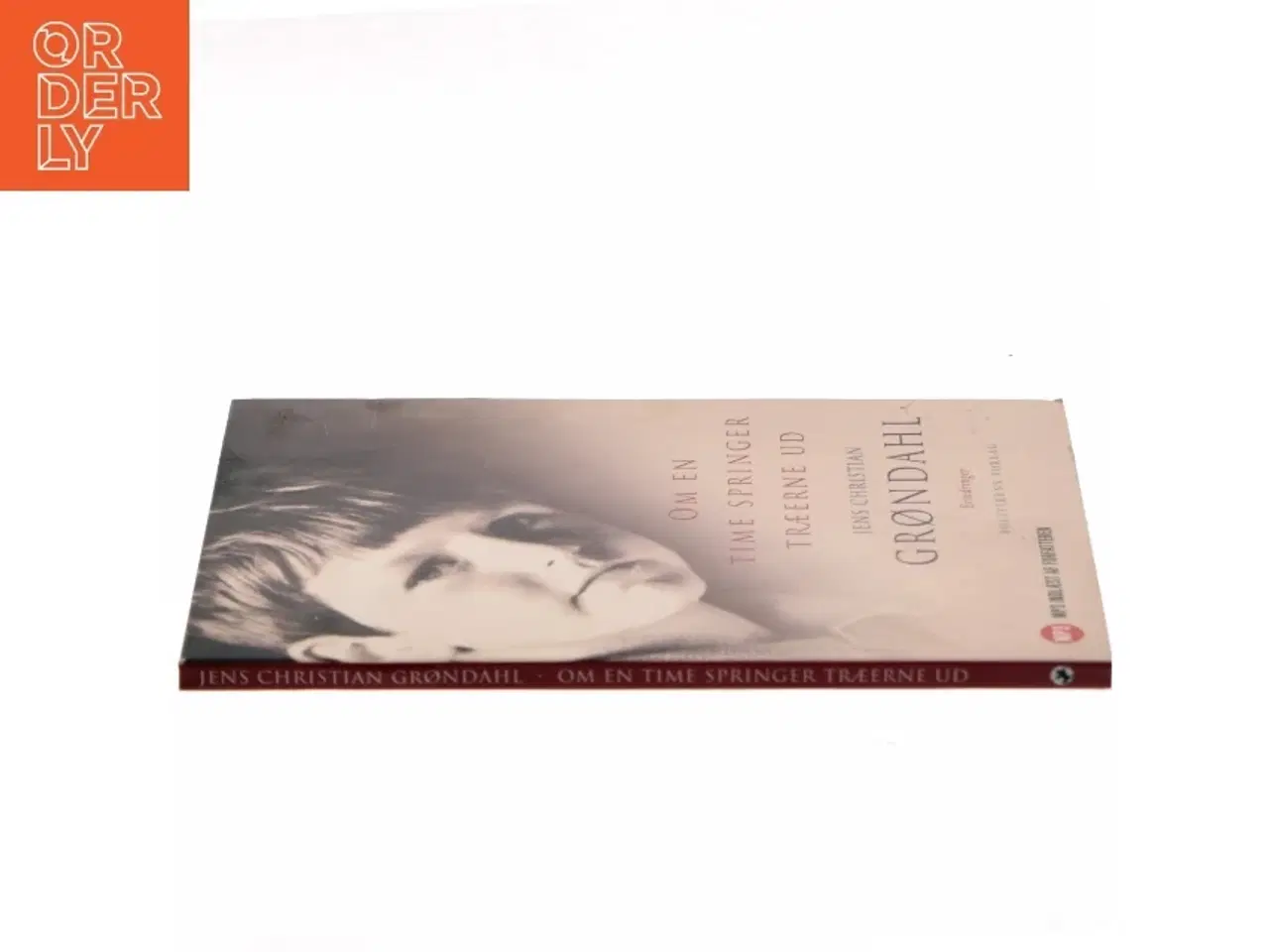 Billede 2 - Om en time springer træerne ud af Jens Christian Grøndahl (Lydbog))