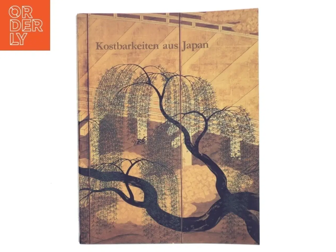 Billede 1 - Kostbarkeiten aus Japan (Bog)