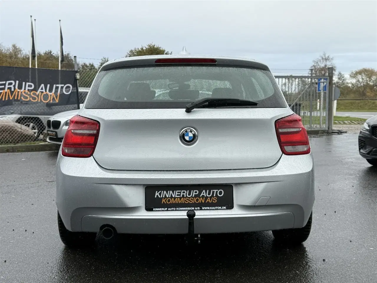 Billede 4 - BMW 116i 1,6 136HK 5d 6g