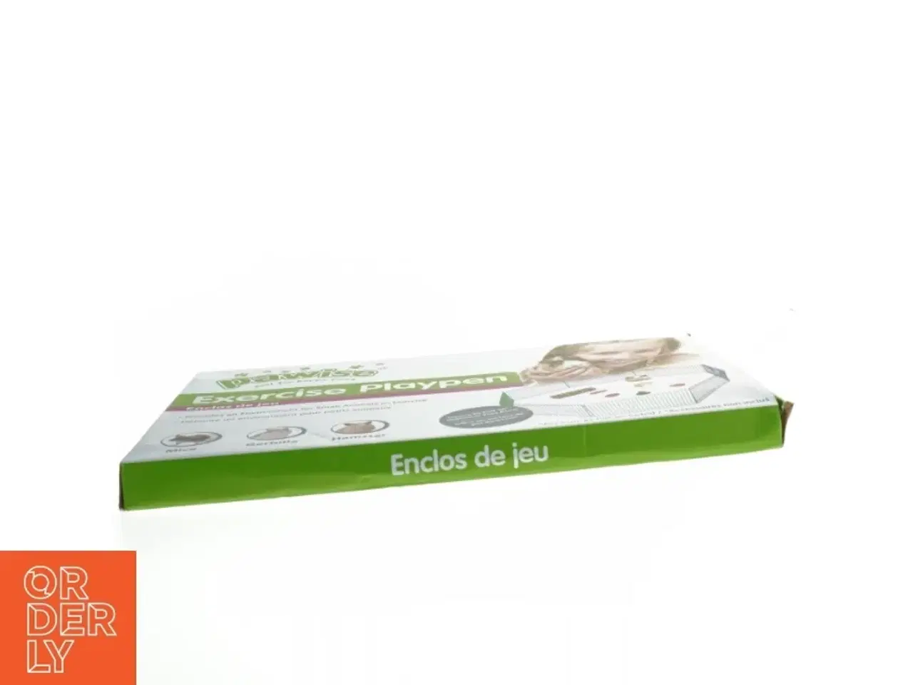 Billede 2 - Pawise træningsindhegning fra Pawise (str. 37x25 cm)