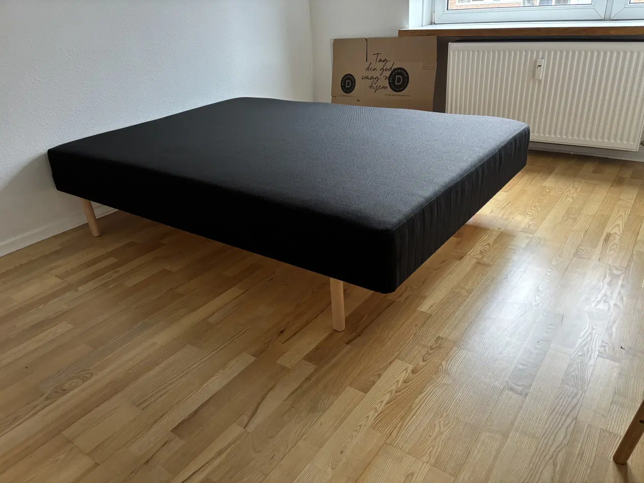 Billede 4 - Ny seng fra JYSK