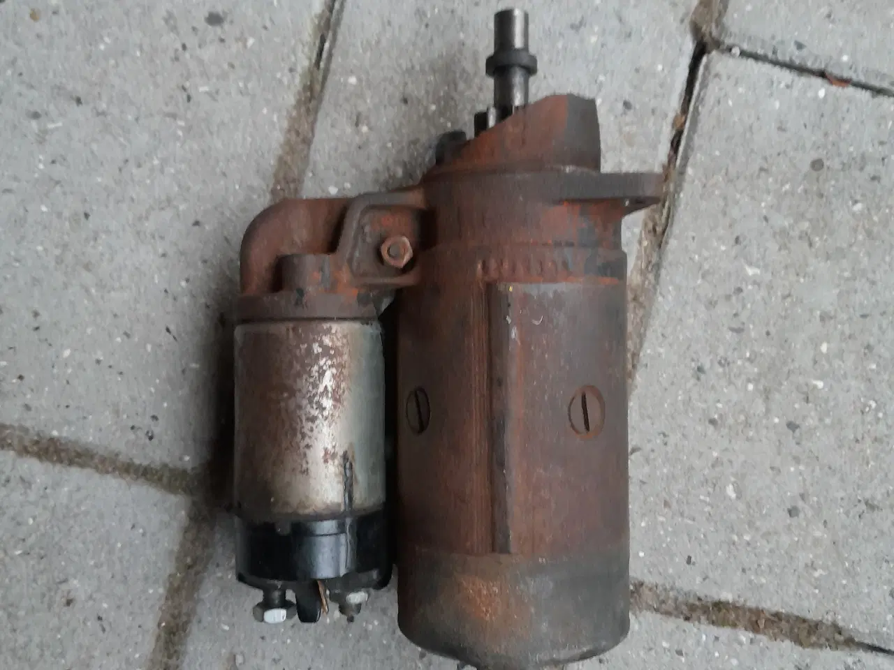 Billede 7 - BMW R100 mm Diverse stumper