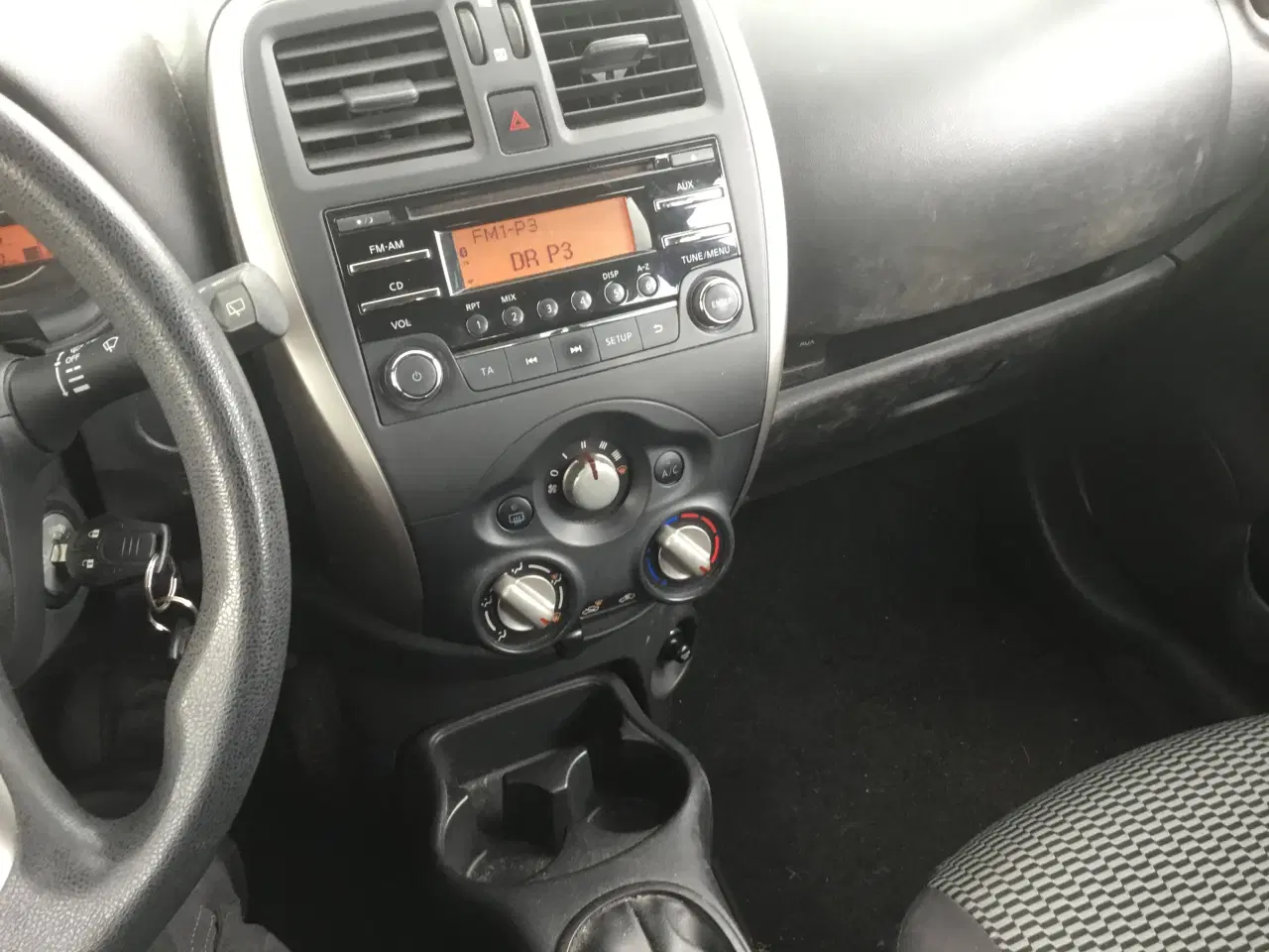 Billede 9 - Nissan micra 1,2 cykel træk aircon isofix mm