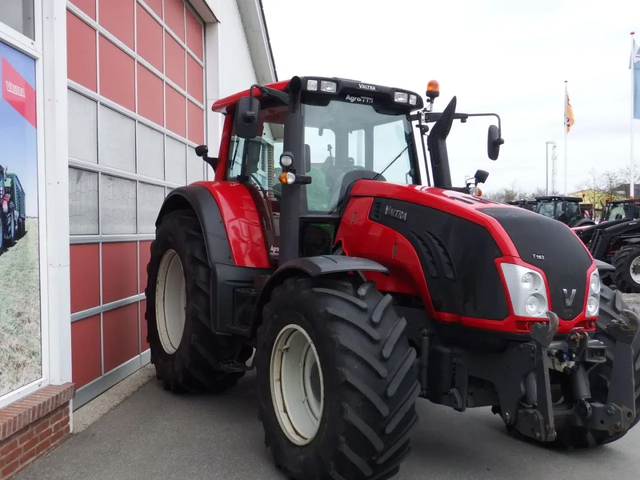 Billede 1 - Valtra T163 DIRECT