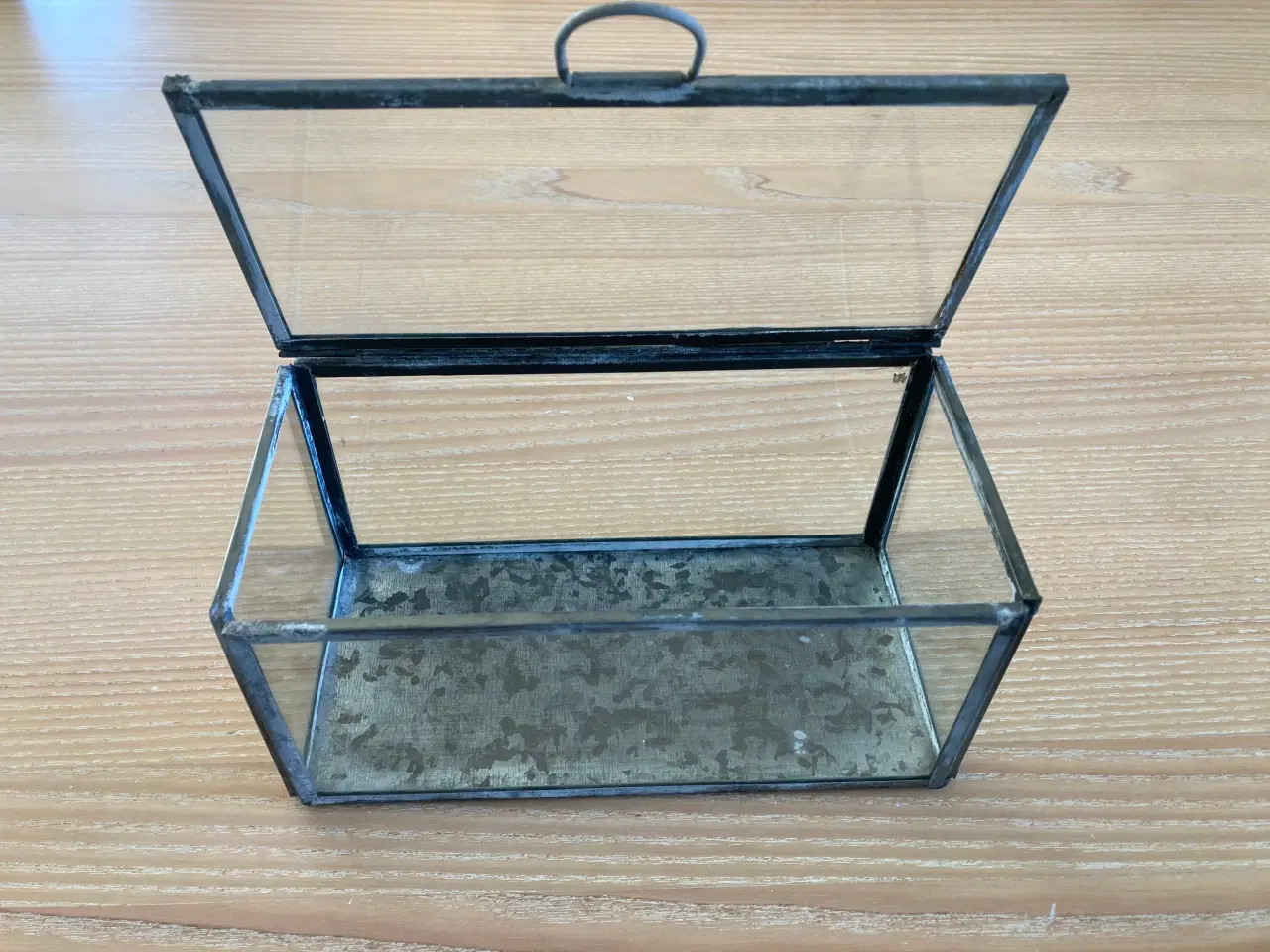 Billede 4 - Glasskrin