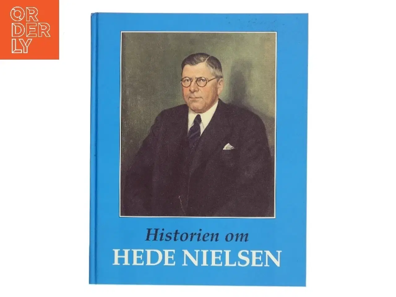 Billede 1 - Historien om Hede Nielsen af Ukendt (Bog)