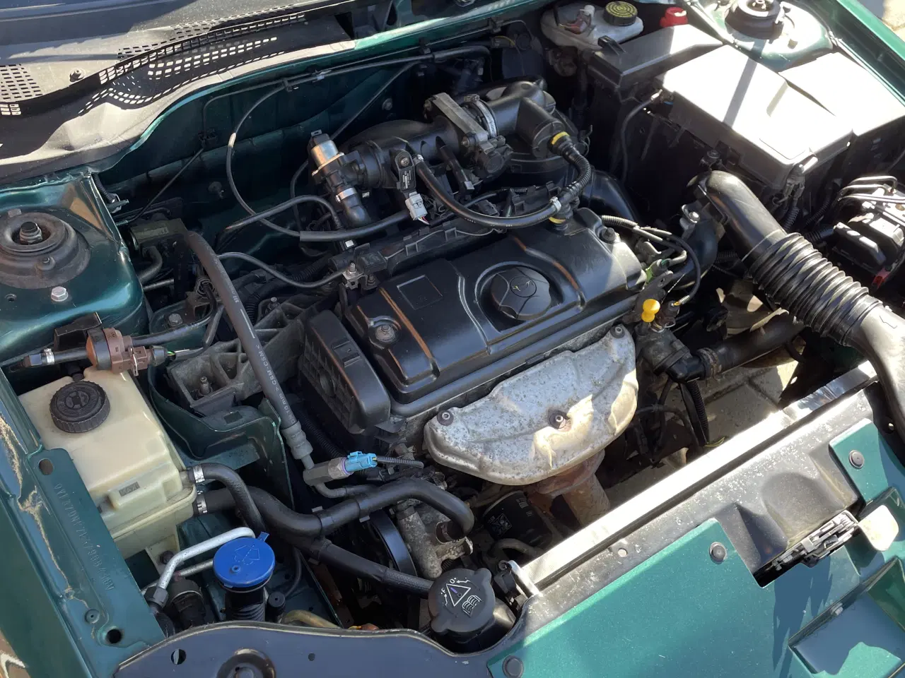Billede 8 - peugeot 306 cabriolet 