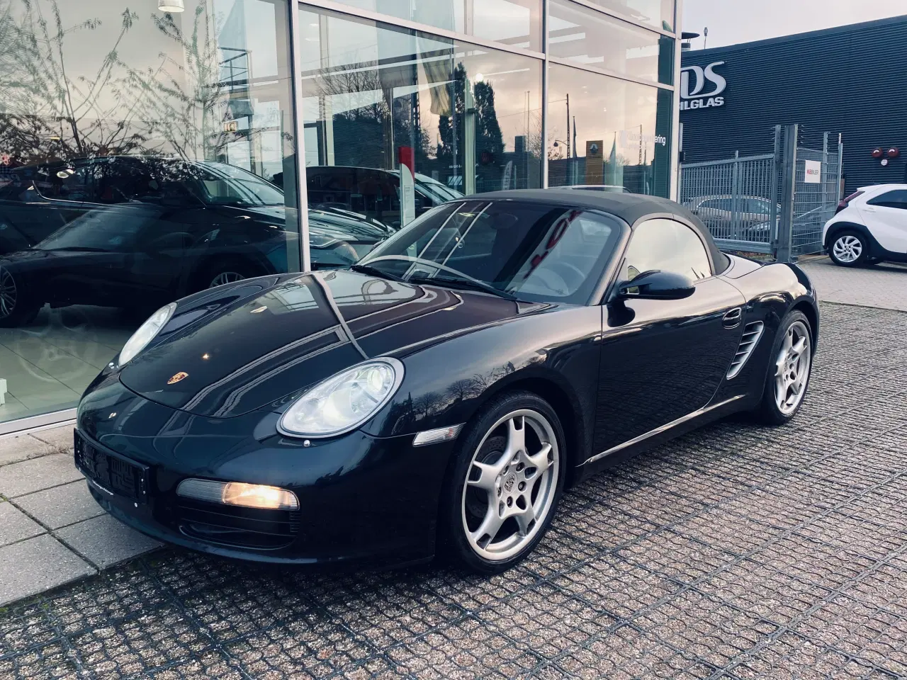 Billede 4 - Porsche Boxster 2.7 (987)