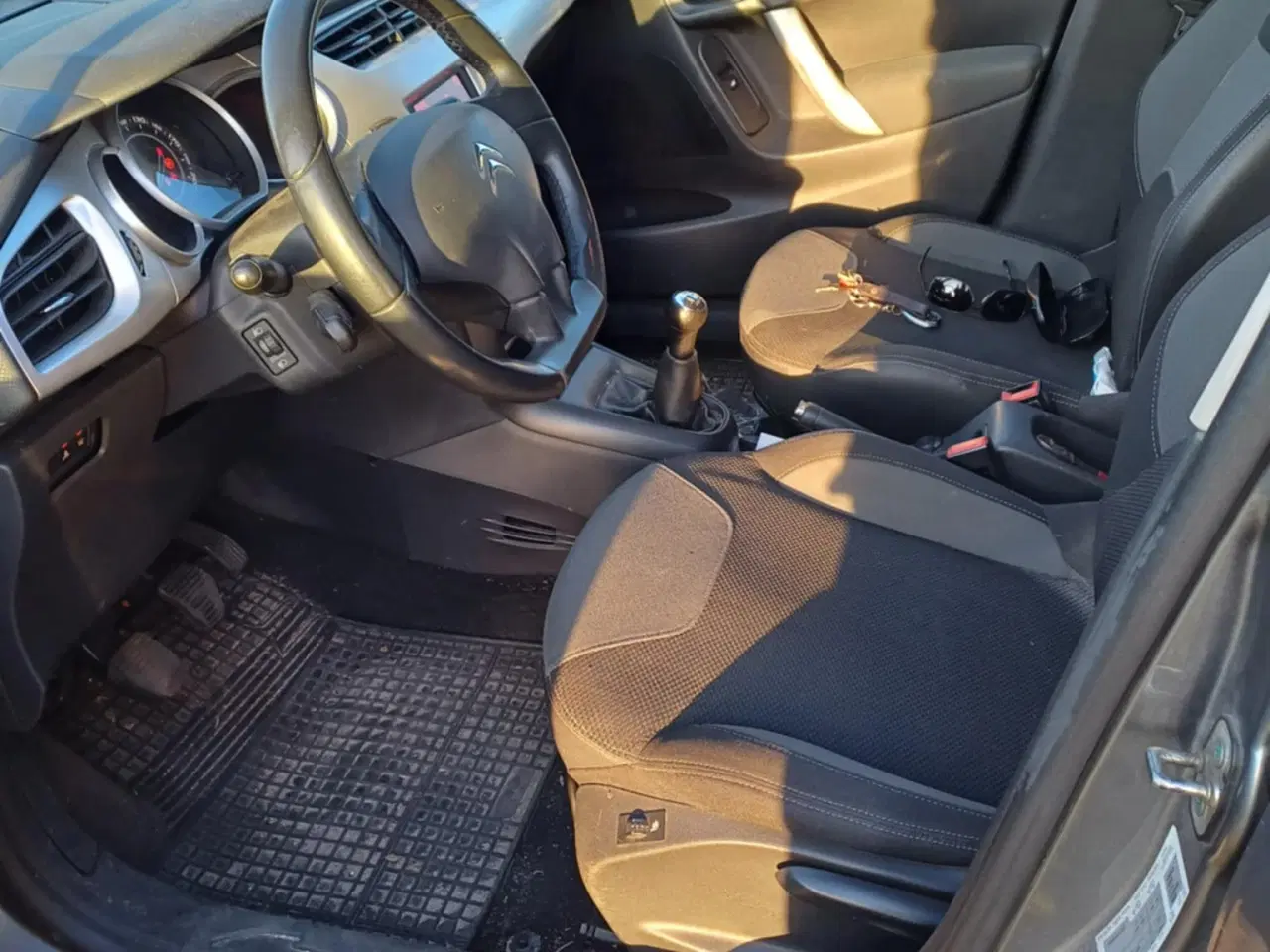 Billede 1 - Citroeng c3 diesel 