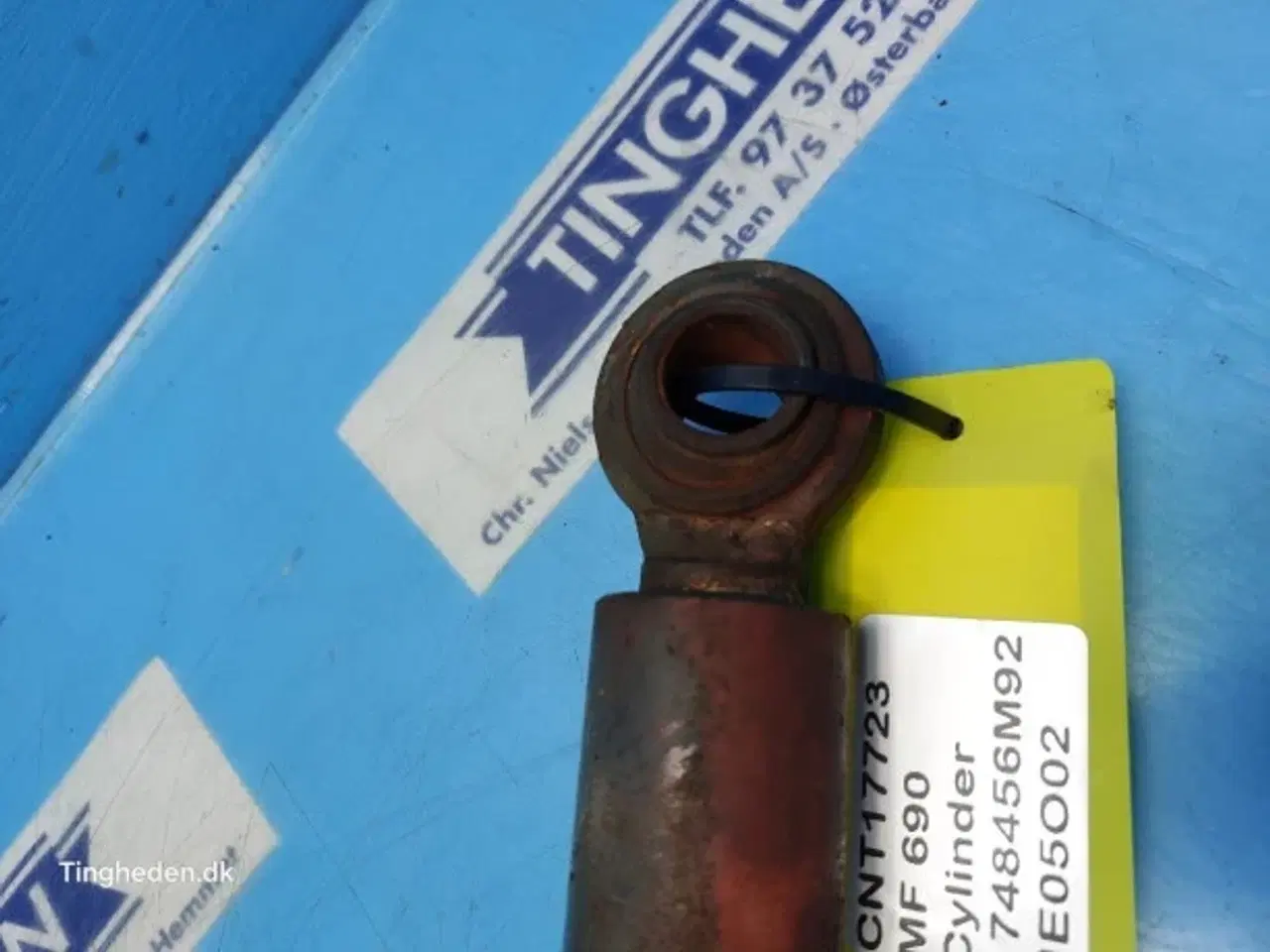 Billede 3 - Massey Ferguson 690 Cylinder 1748456M92