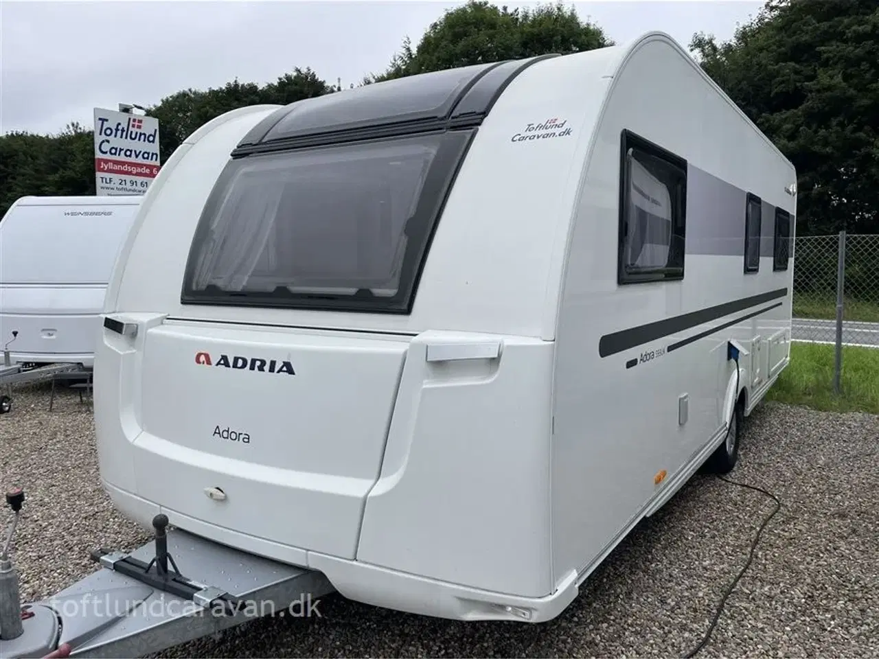 Billede 21 - 2020 - Adria Adora 593 UK   Fantastisk flot FAMILIEVOGN m/MOVER + ISABELLA fortelt, 7 sovepladser