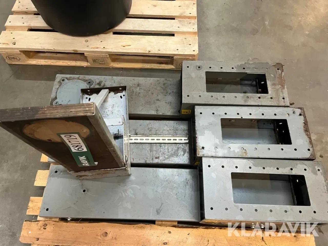 Billede 9 - Holder til firma bil 4 styk