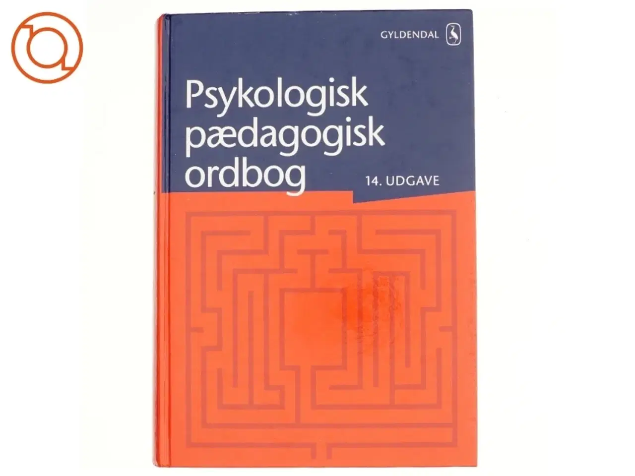 Billede 1 - Psykologisk-pædagogisk ordbog (Bog)