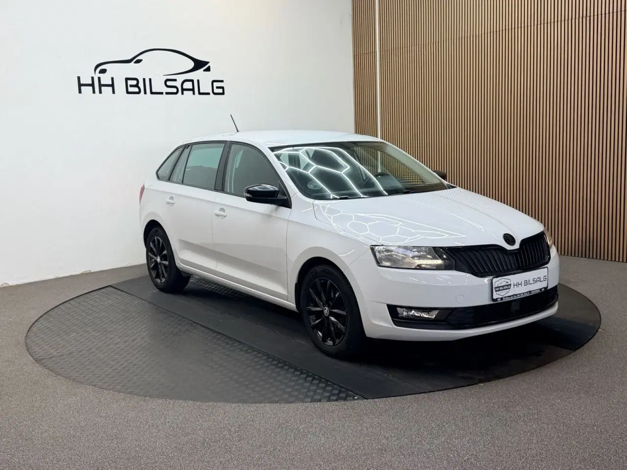 Billede 3 - Skoda Rapid 1,4 TSi 125 Tour de France Spaceback DSG