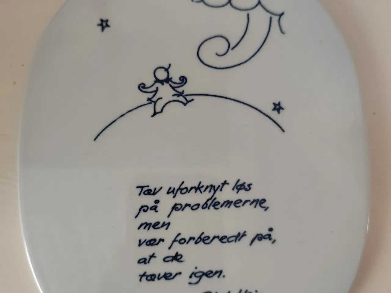 Billede 1 - Royal Copenhagen, Piet Hein Gruk Platte