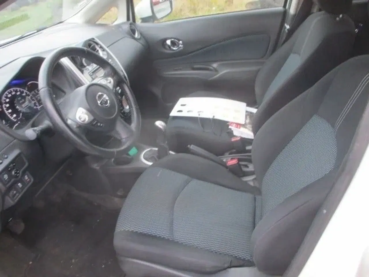 Billede 7 - Nissan Note 1,2 Tekna