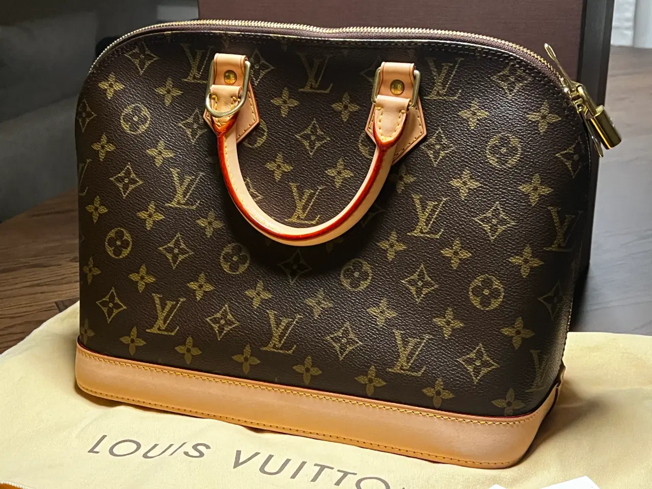 Billede 2 - Louis Vuitton Alma PM